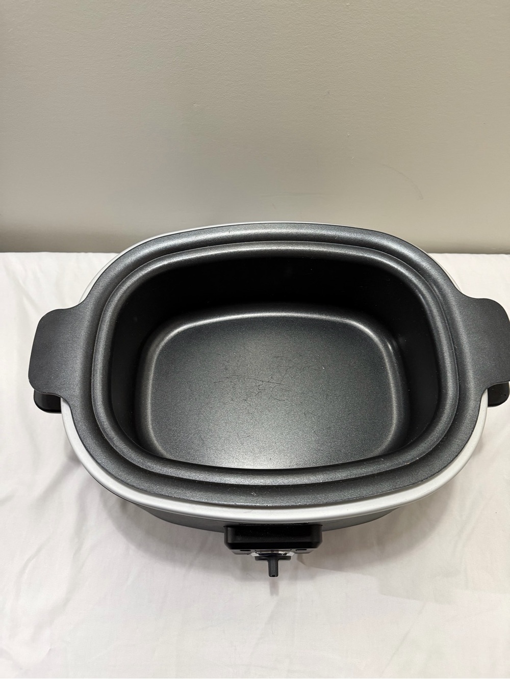 Ninja Black Multi-Function Slow Cooker Control Panel - Picture 3 of 3